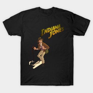 Indiana jones t-shirt T-Shirt